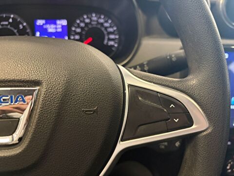 dacia, duster, 1.0 turbo eco-g 4x2 comfort, manuel, benzin + lpg 2.el otomobil | renew 7
