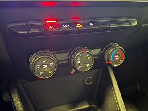 dacia, duster, 1.0 turbo eco-g 4x2 comfort, manuel, benzin + lpg 2.el otomobil | renew 13