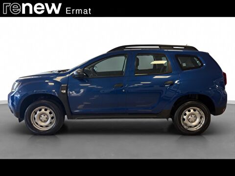 dacia, duster, 1.0 turbo eco-g 4x2 comfort, manuel, benzin + lpg 2.el otomobil | renew 4