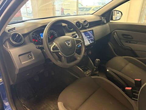 dacia, duster, 1.0 turbo eco-g 4x2 comfort, manuel, benzin + lpg 2.el otomobil | renew 15