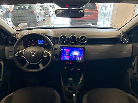 dacia, duster, 1.0 turbo eco-g 4x2 comfort, manuel, benzin + lpg 2.el otomobil | renew 16