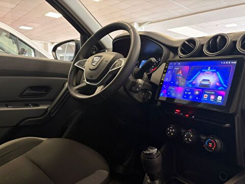 dacia, duster, 1.0 turbo eco-g 4x2 comfort, manuel, benzin + lpg 2.el otomobil | renew 14
