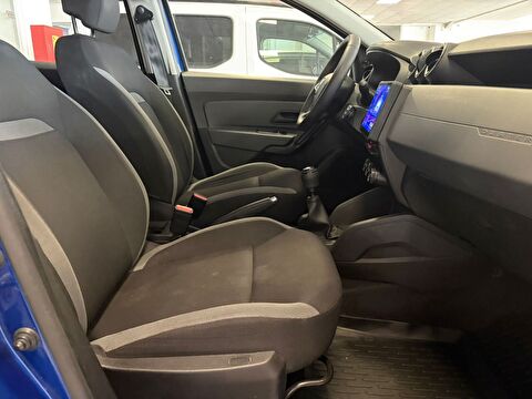 dacia, duster, 1.0 turbo eco-g 4x2 comfort, manuel, benzin + lpg 2.el otomobil | renew 8