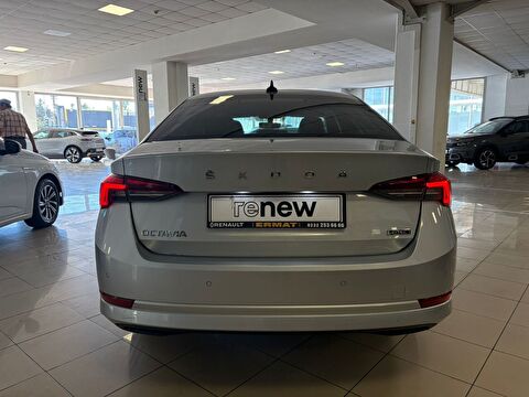 skoda, octavia, 1.0 tsı e-tec elite dsg, otomatik, hybrid 2.el otomobil | renew 6