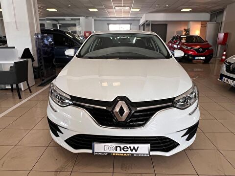 renault, megane, sedan 1.3 tce joy edc, otomatik, benzin 2.el otomobil | renew 3