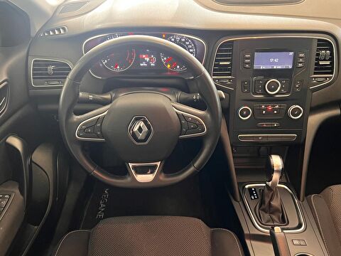 renault, megane, sedan 1.3 tce joy edc, otomatik, benzin 2.el otomobil | renew 14