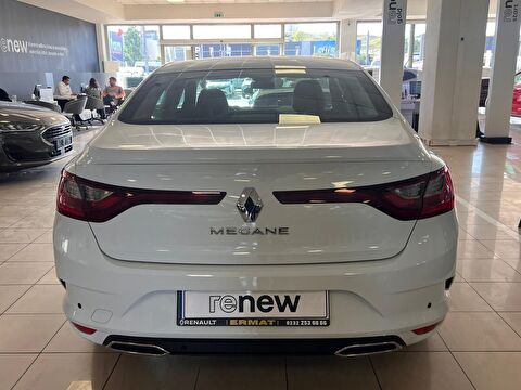 renault, megane, sedan 1.3 tce joy edc, otomatik, benzin 2.el otomobil | renew 6