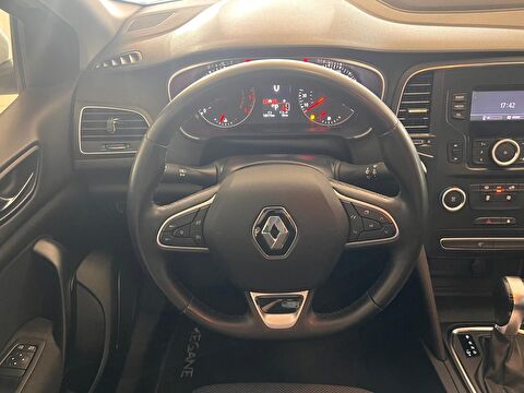 renault, megane, sedan 1.3 tce joy edc, otomatik, benzin 2.el otomobil | renew 11