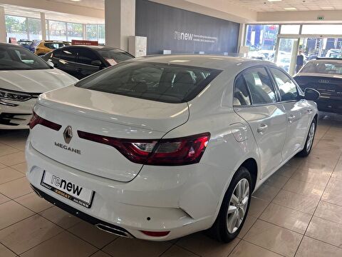 renault, megane, sedan 1.3 tce joy edc, otomatik, benzin 2.el otomobil | renew 5