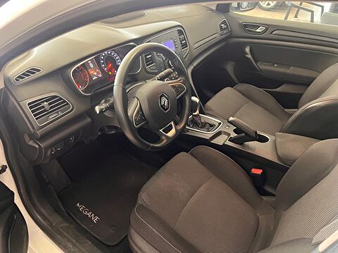 renault, megane, sedan 1.3 tce joy edc, otomatik, benzin 2.el otomobil | renew 13