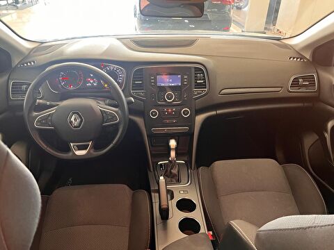 renault, megane, sedan 1.3 tce joy edc, otomatik, benzin 2.el otomobil | renew 17
