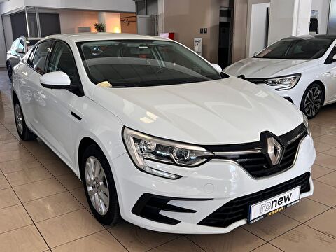 renault, megane, sedan 1.3 tce joy edc, otomatik, benzin 2.el otomobil | renew 4