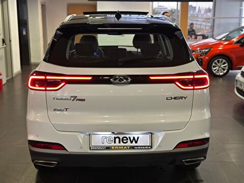 chery, tiggo 7 pro, suv 1.6 tgdı avantgarde dct, otomatik, benzin 2.el otomobil | renew 5