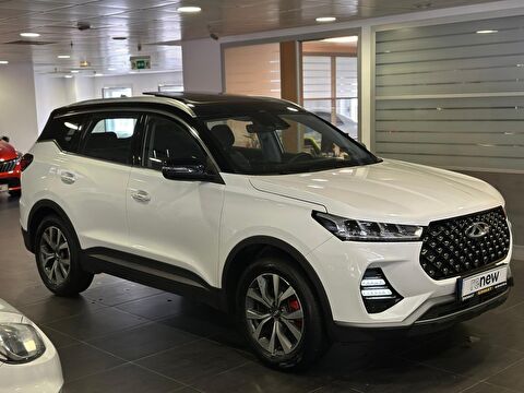 chery, tiggo 7 pro, suv 1.6 tgdı avantgarde dct, otomatik, benzin 2.el otomobil | renew 4