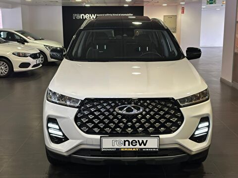 SUV 1.6 TGDI Avantgarde DCT, 2. el otomobil | renew