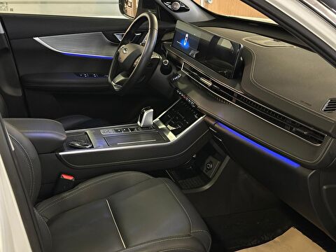 chery, tiggo 7 pro, suv 1.6 tgdı avantgarde dct, otomatik, benzin 2.el otomobil | renew 12