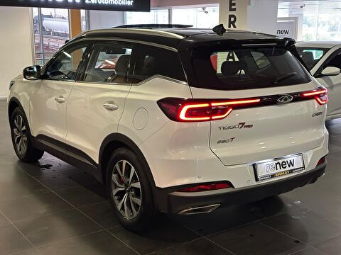 chery, tiggo 7 pro, suv 1.6 tgdı avantgarde dct, otomatik, benzin 2.el otomobil | renew 6
