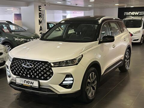 chery, tiggo 7 pro, suv 1.6 tgdı avantgarde dct, otomatik, benzin 2.el otomobil | renew 3