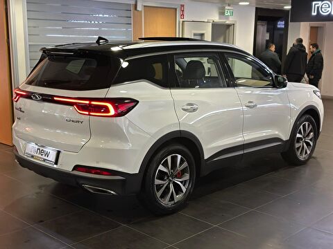 chery, tiggo 7 pro, suv 1.6 tgdı avantgarde dct, otomatik, benzin 2.el otomobil | renew 7