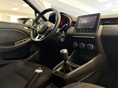 renault, clio, 1.0 tce touch, manuel, benzin 2.el otomobil | renew 9