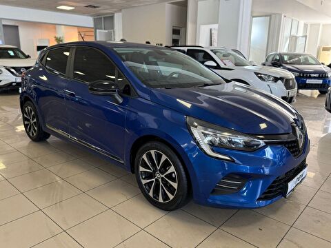 renault, clio, 1.0 tce touch, manuel, benzin 2.el otomobil | renew 4