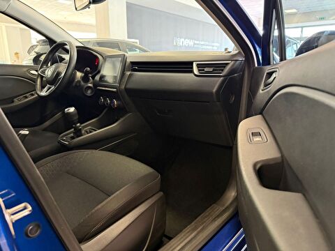 renault, clio, 1.0 tce touch, manuel, benzin 2.el otomobil | renew 17