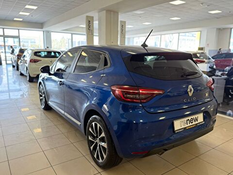 renault, clio, 1.0 tce touch, manuel, benzin 2.el otomobil | renew 5