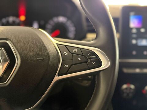 renault, clio, 1.0 tce touch, manuel, benzin 2.el otomobil | renew 20