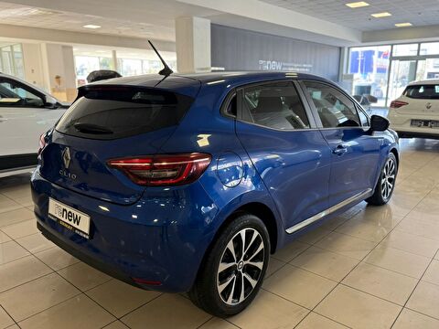 renault, clio, 1.0 tce touch, manuel, benzin 2.el otomobil | renew 7