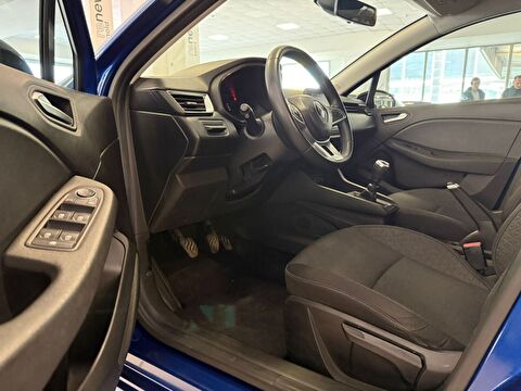 renault, clio, 1.0 tce touch, manuel, benzin 2.el otomobil | renew 16