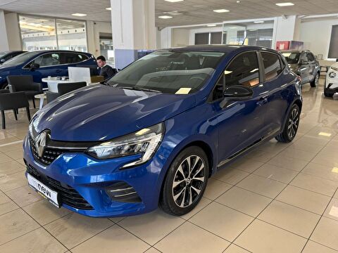 1.0 TCe Touch, 2. el otomobil | renew