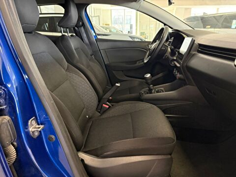 renault, clio, 1.0 tce touch, manuel, benzin 2.el otomobil | renew 19