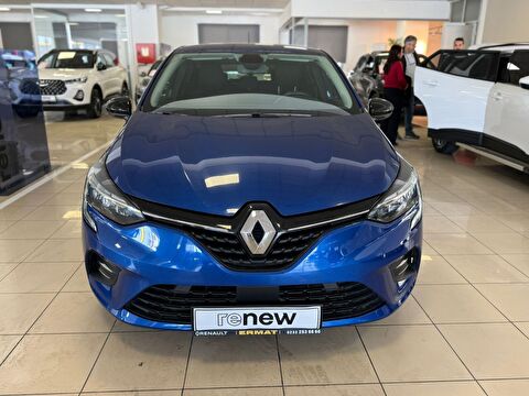 renault, clio, 1.0 tce touch, manuel, benzin 2.el otomobil | renew 3