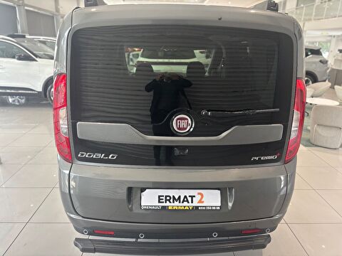 2023 Dizel Manuel Fiat Doblo Combi Gri Ermat Motorlu Araçlar ve Tarım Ürünleri Sanayi Ticaret A.Ş.