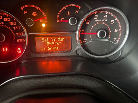 2023 Dizel Manuel Fiat Doblo Combi Gri Ermat Motorlu Araçlar ve Tarım Ürünleri Sanayi Ticaret A.Ş.