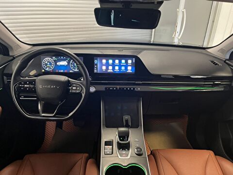 chery, omoda 5, suv 1.6 tgdı luxury dct, otomatik, benzin 2.el otomobil | renew 18