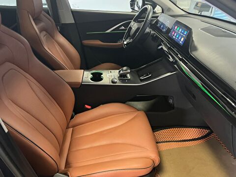 chery, omoda 5, suv 1.6 tgdı luxury dct, otomatik, benzin 2.el otomobil | renew 11