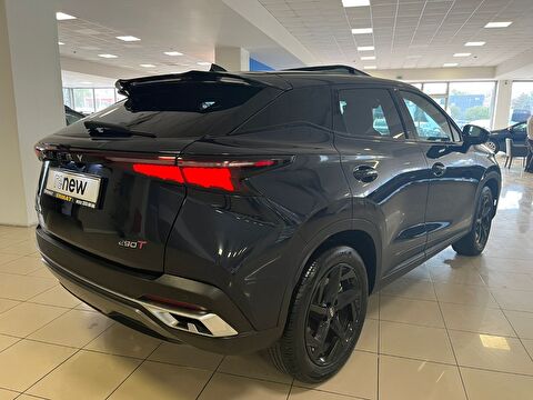 chery, omoda 5, suv 1.6 tgdı luxury dct, otomatik, benzin 2.el otomobil | renew 5