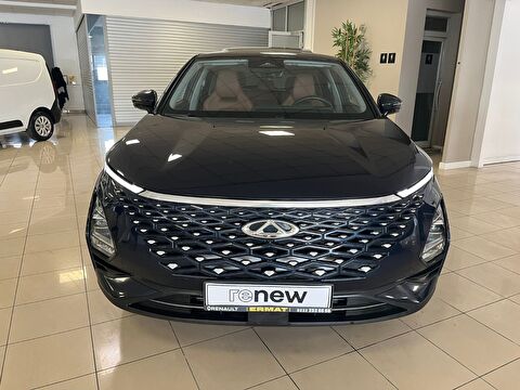 chery, omoda 5, suv 1.6 tgdı luxury dct, otomatik, benzin 2.el otomobil | renew 3