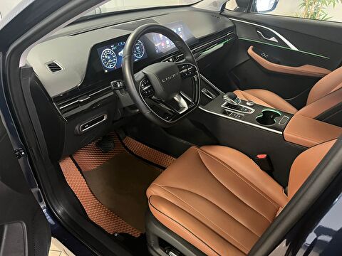 chery, omoda 5, suv 1.6 tgdı luxury dct, otomatik, benzin 2.el otomobil | renew 9