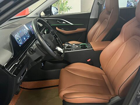 chery, omoda 5, suv 1.6 tgdı luxury dct, otomatik, benzin 2.el otomobil | renew 8