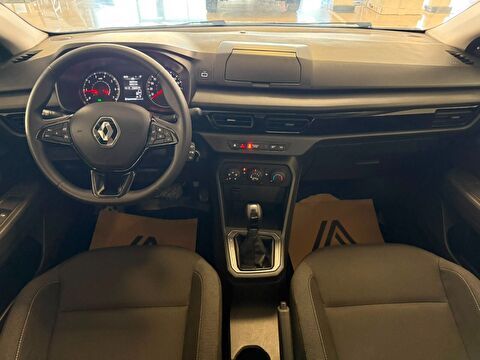 renault, taliant, 1.0 turbo joy x-tronic, otomatik, benzin 2.el otomobil | renew 17