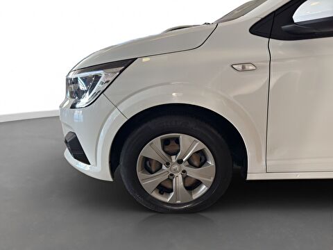 renault, taliant, 1.0 turbo joy x-tronic, otomatik, benzin 2.el otomobil | renew 6