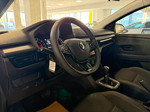 renault, taliant, 1.0 turbo joy x-tronic, otomatik, benzin 2.el otomobil | renew 18