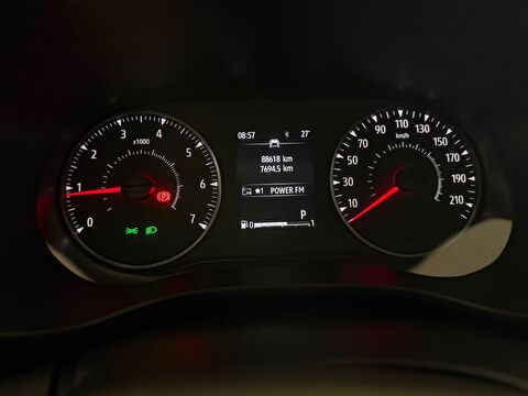 renault, taliant, 1.0 turbo joy x-tronic, otomatik, benzin 2.el otomobil | renew 19