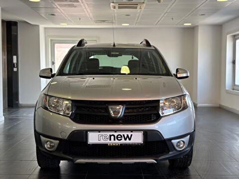 2014 Dizel Manuel Dacia Sandero Gri Ermat Motorlu Araçlar ve Tarım Ürünleri Sanayi Ticaret A.Ş.