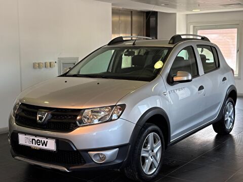 2014 Dizel Manuel Dacia Sandero Gri Ermat Motorlu Araçlar ve Tarım Ürünleri Sanayi Ticaret A.Ş.