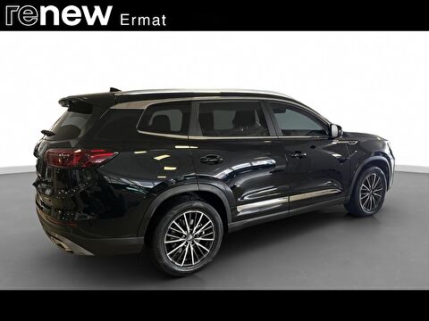 2023 Benzin Otomatik Chery Tiggo 8 Pro Siyah Ermat Motorlu Araçlar ve Tarım Ürünleri Sanayi Ticaret A.Ş.