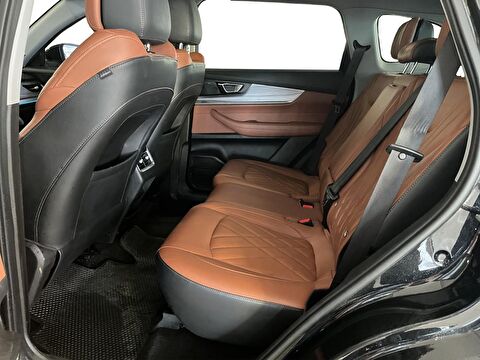 2023 Benzin Otomatik Chery Tiggo 8 Pro Siyah Ermat Motorlu Araçlar ve Tarım Ürünleri Sanayi Ticaret A.Ş.