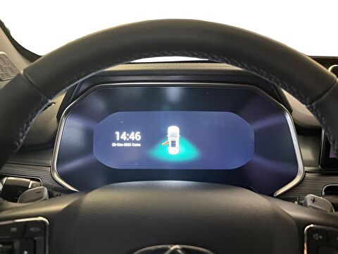 2023 Benzin Otomatik Chery Tiggo 8 Pro Siyah Ermat Motorlu Araçlar ve Tarım Ürünleri Sanayi Ticaret A.Ş.